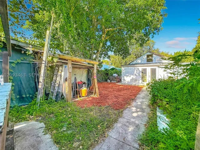 Yard