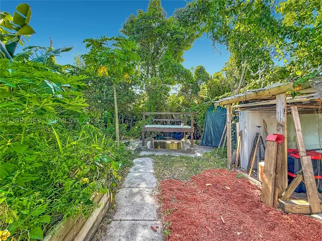 Yard