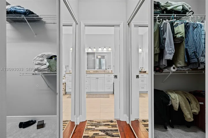 Closet
