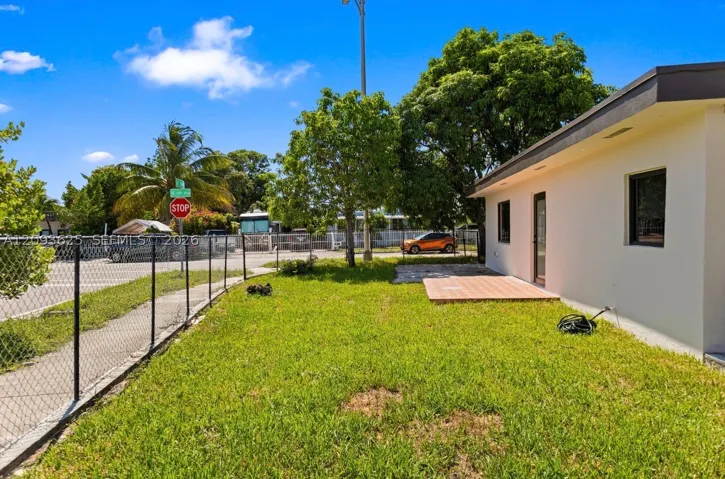 Yard