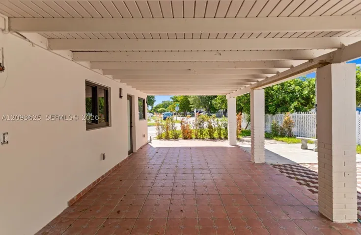 Patio