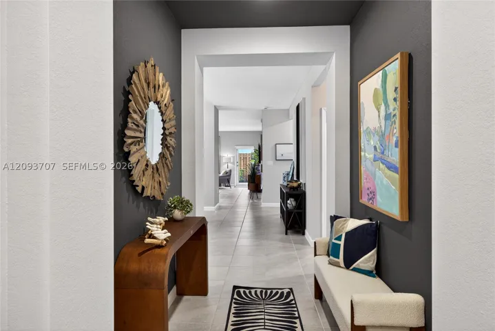 Entrance Foyer