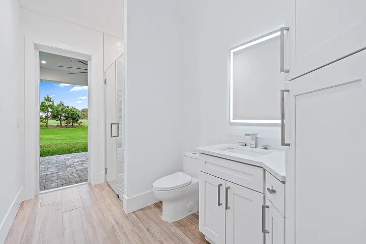 Cabana Bathroom