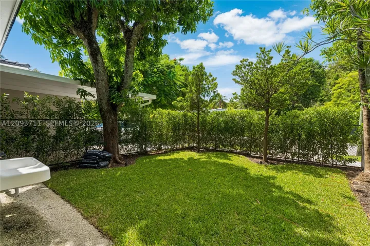 Yard