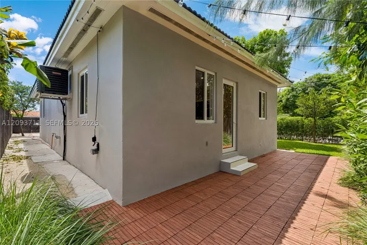 Patio