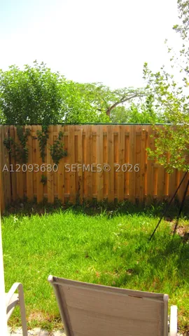 Yard