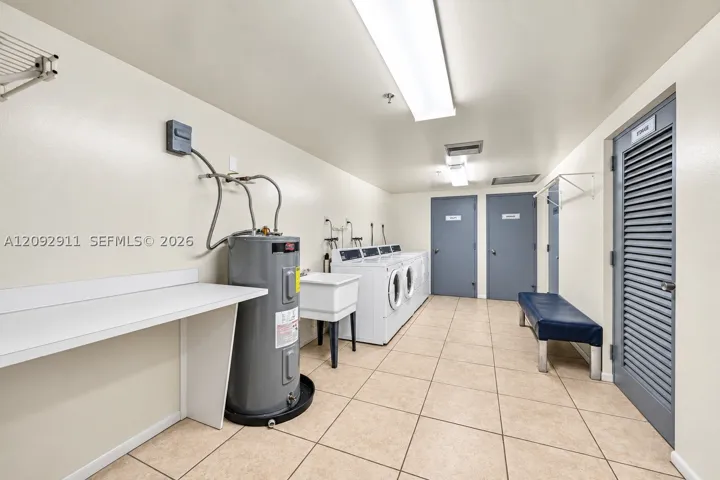 Laundry