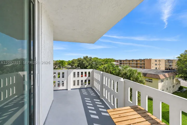 Balcony