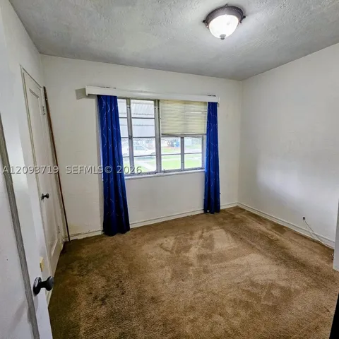 first bedroom