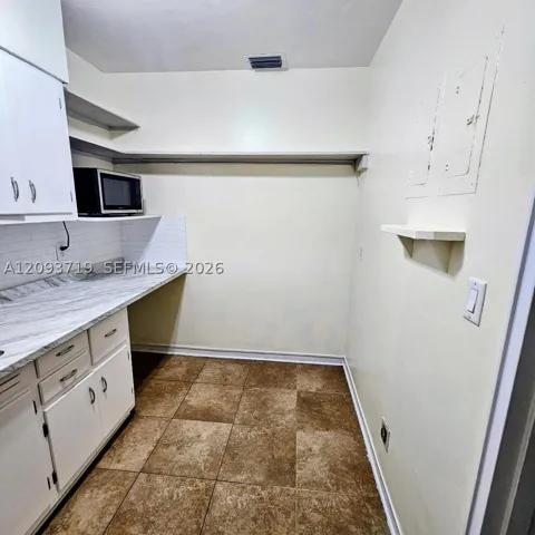 new tile backsplash