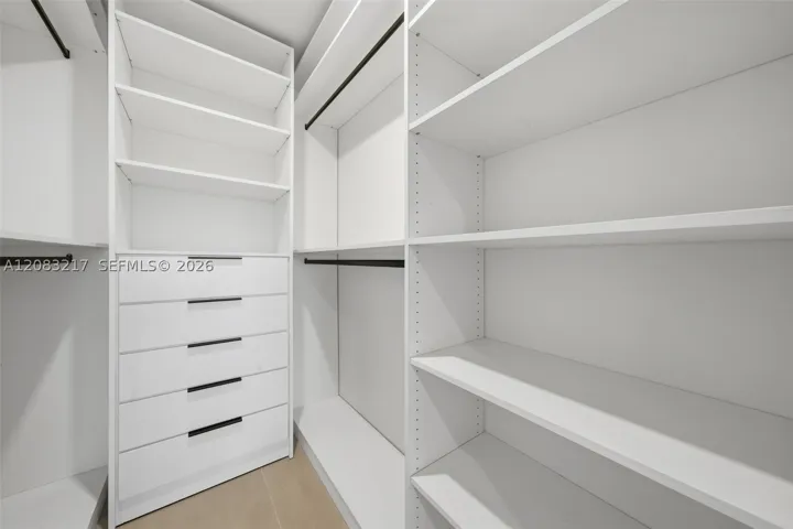 Closet