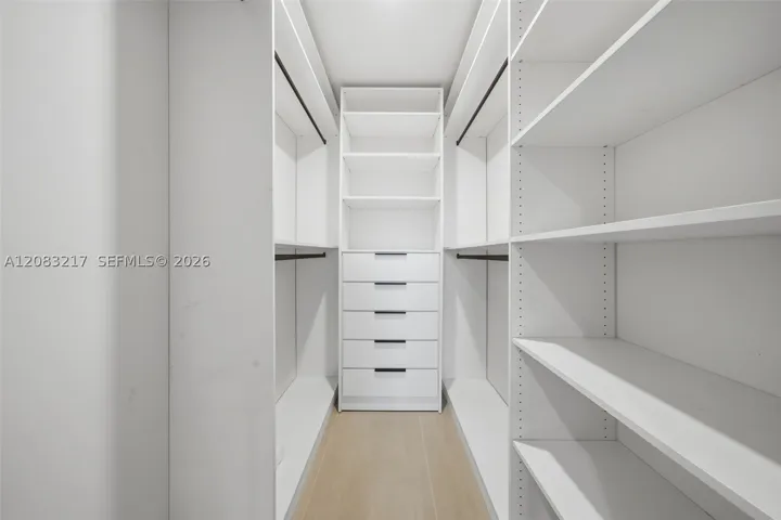 Closet