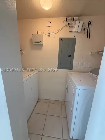 Laundry