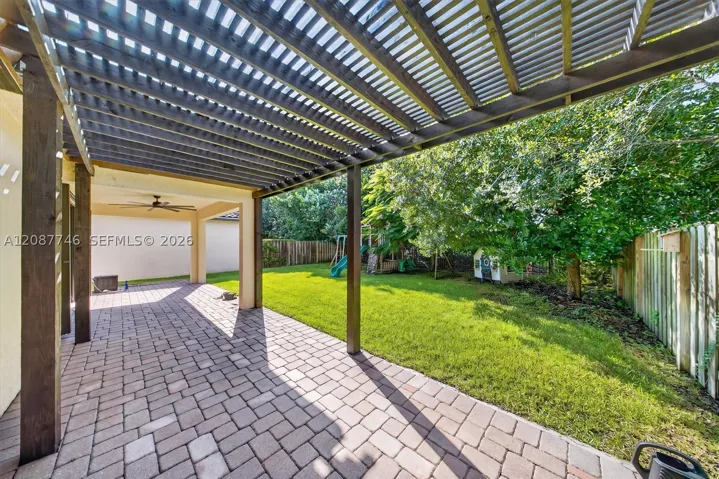 Patio