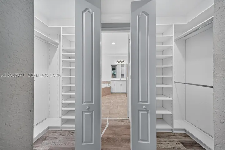Closet