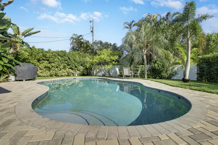 Saltwater Pool