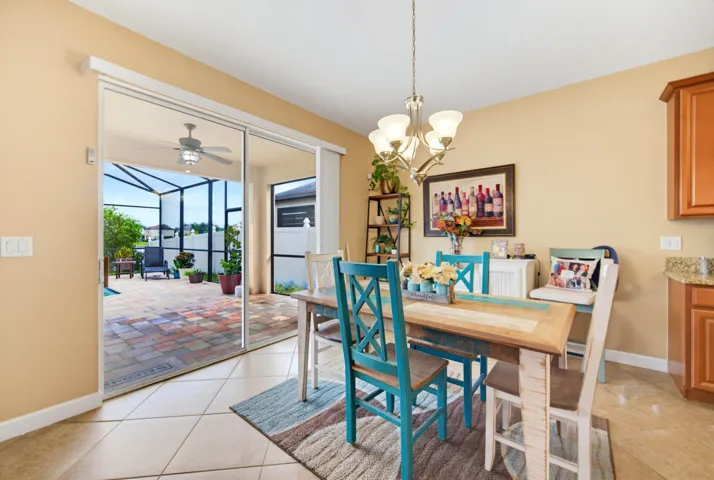 Dining Off Kitchen 1