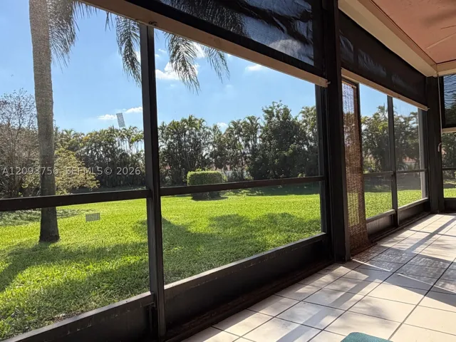Sun Room
