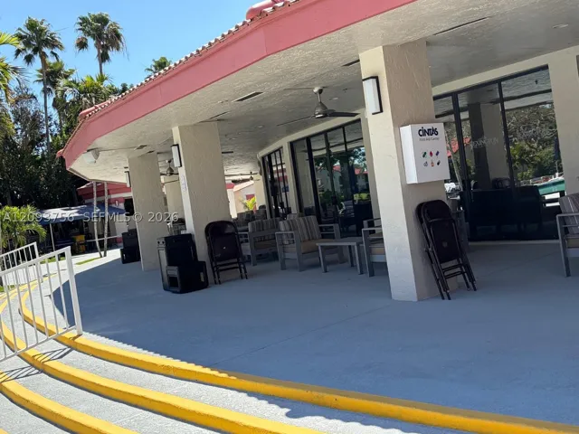 Patio