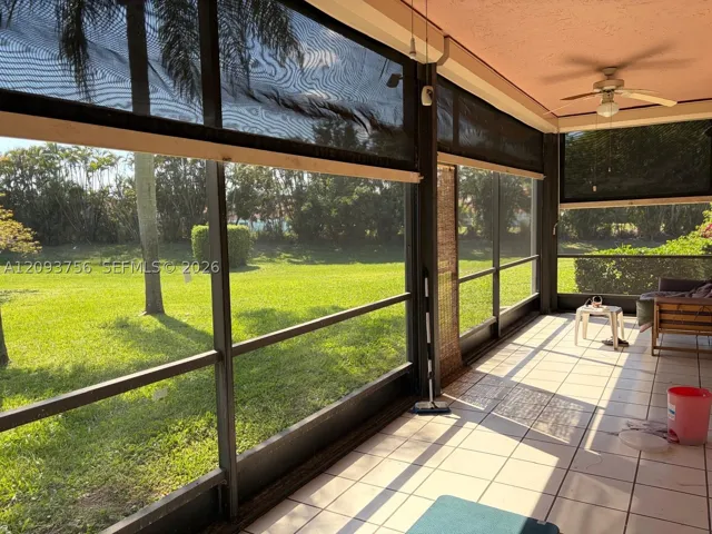 Sun Room