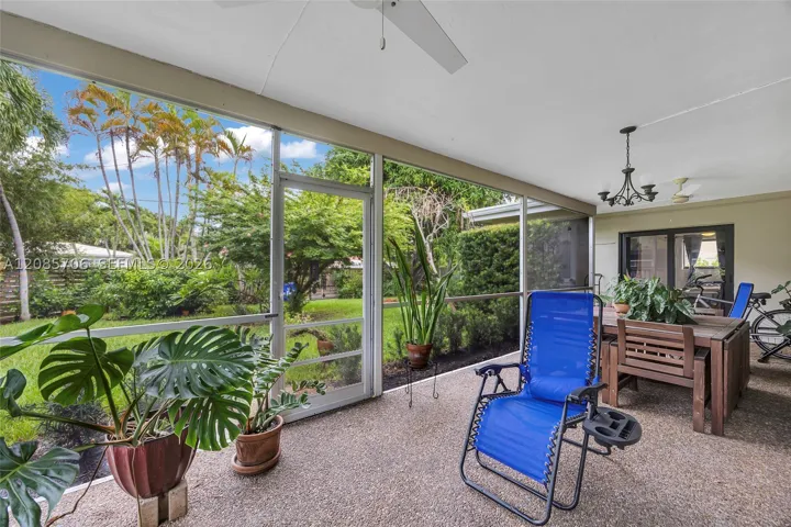 Sun Room