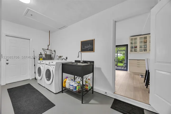 Laundry