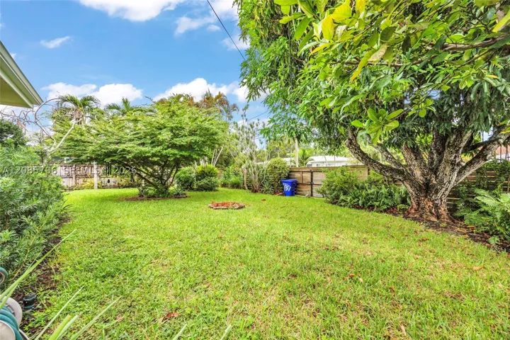 Yard