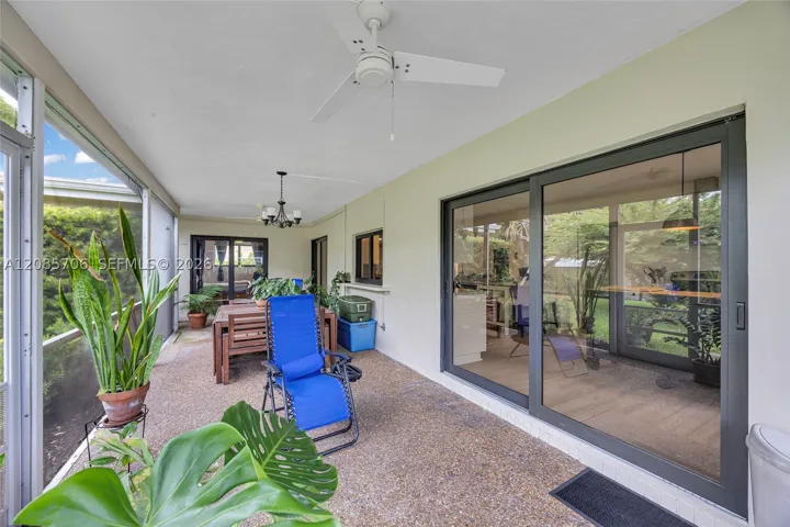 Sun Room