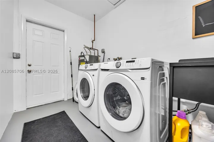Laundry