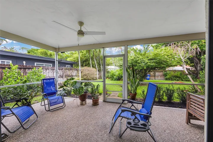 Sun Room
