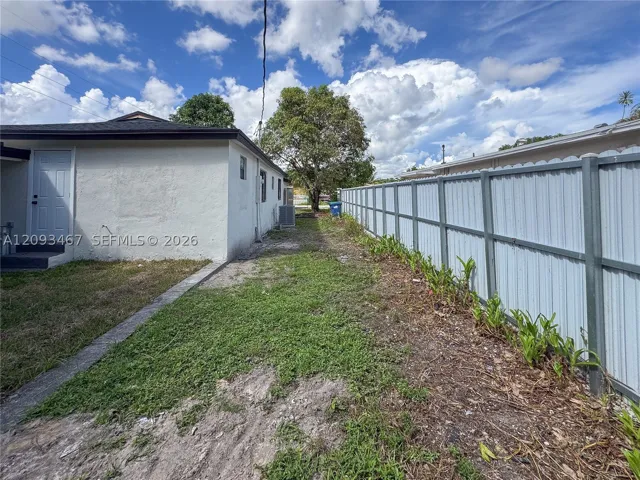 Yard