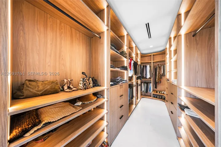 Closet