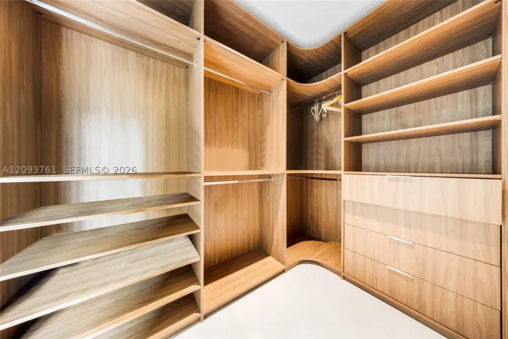 Closet