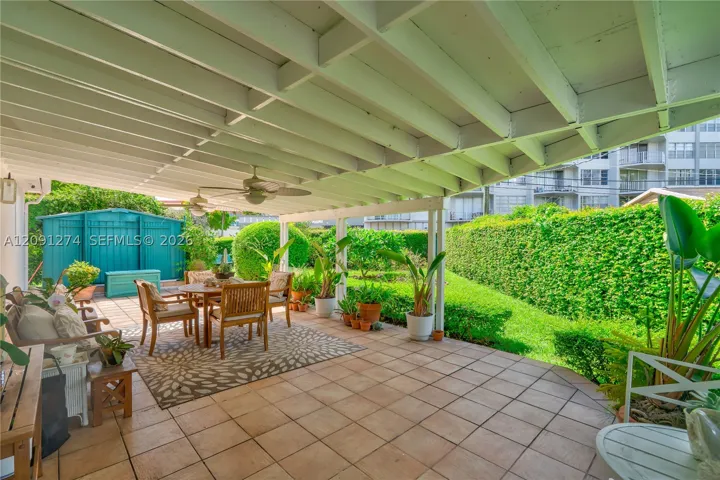 Patio
