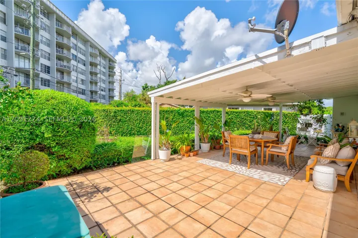 Patio
