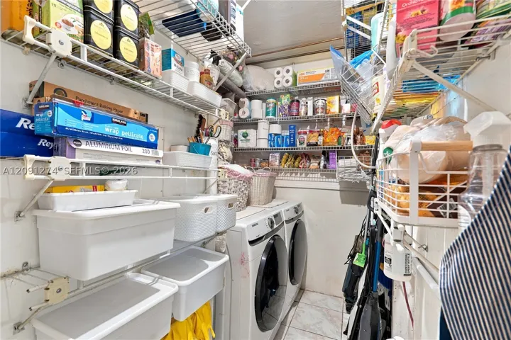 Laundry
