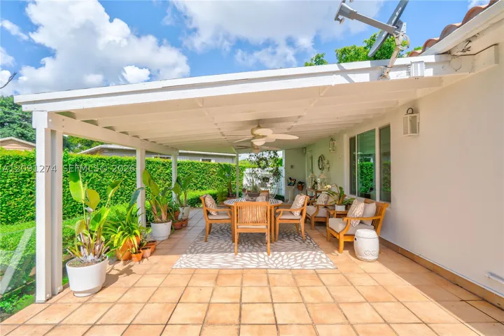 Patio