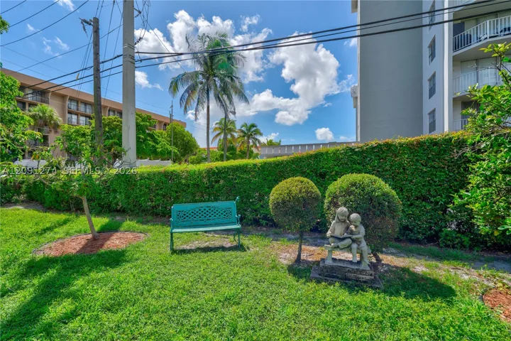Yard