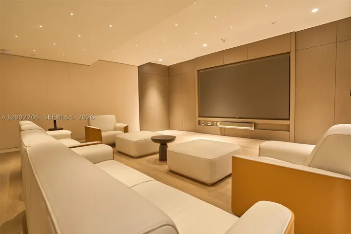 Media Room