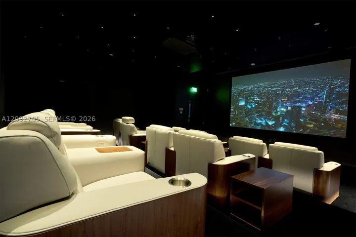 Media Room