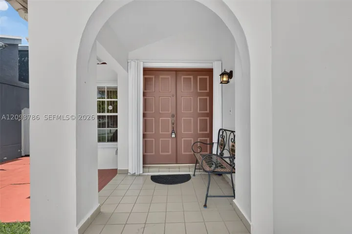 Entry