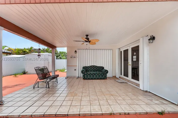 Patio