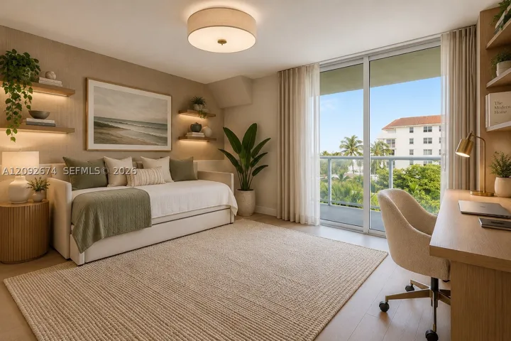 Bedroom