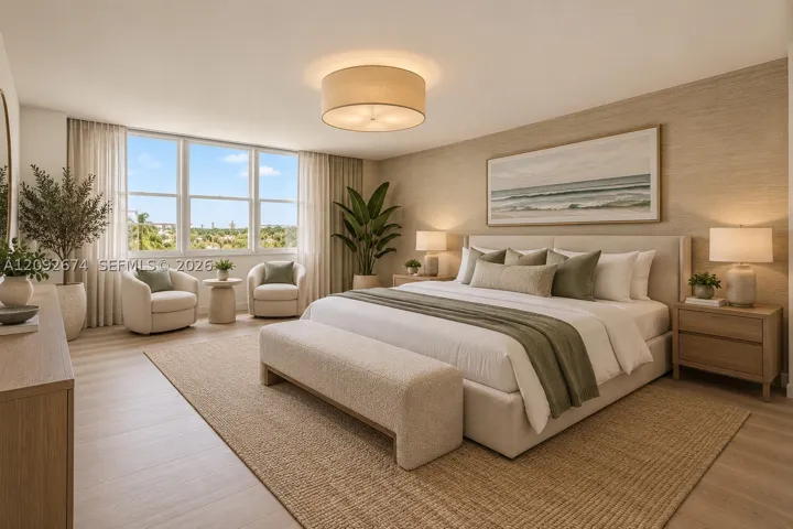 Bedroom