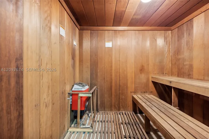 Sauna