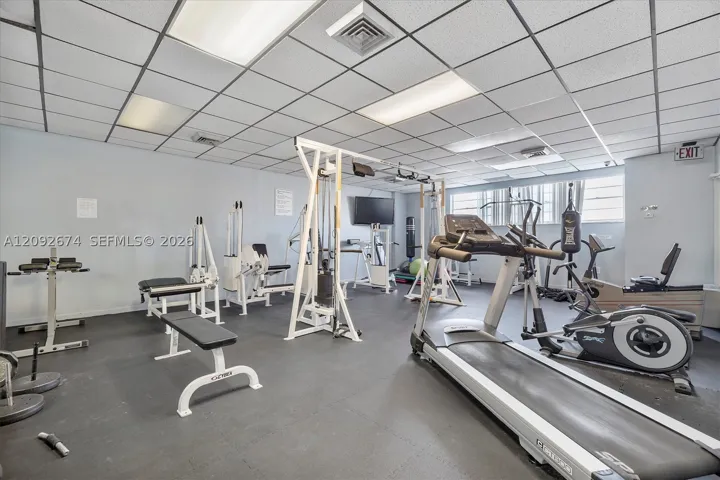 Gym