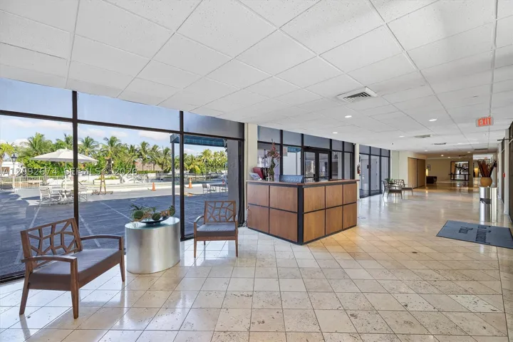 Reception