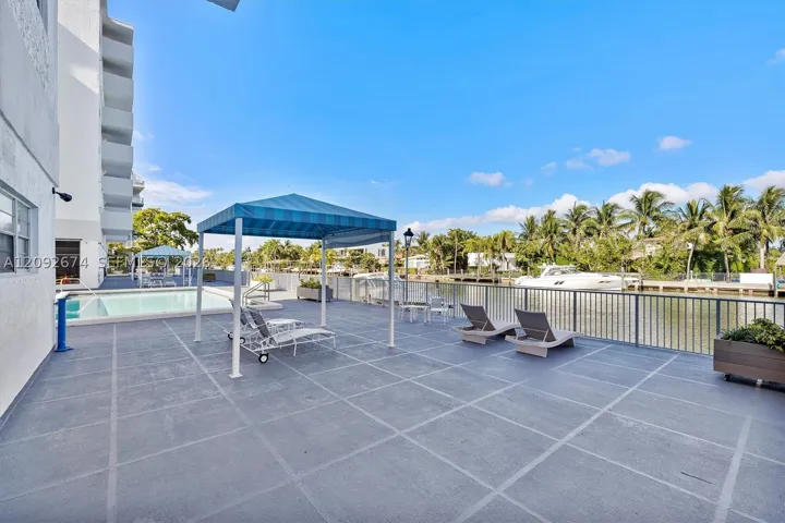 Patio