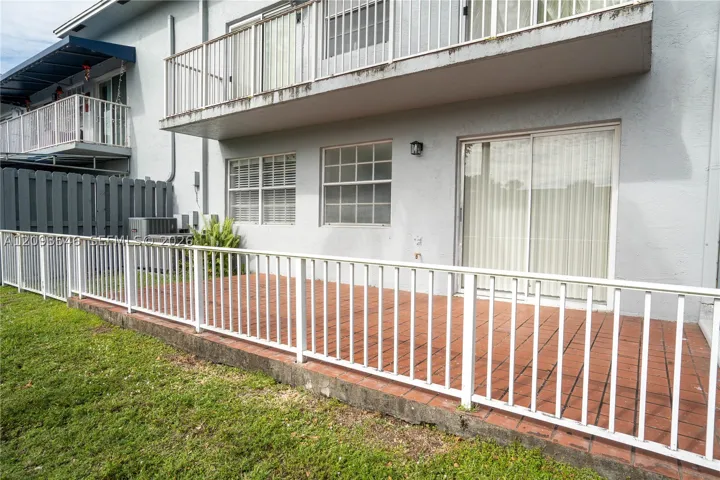 Patio