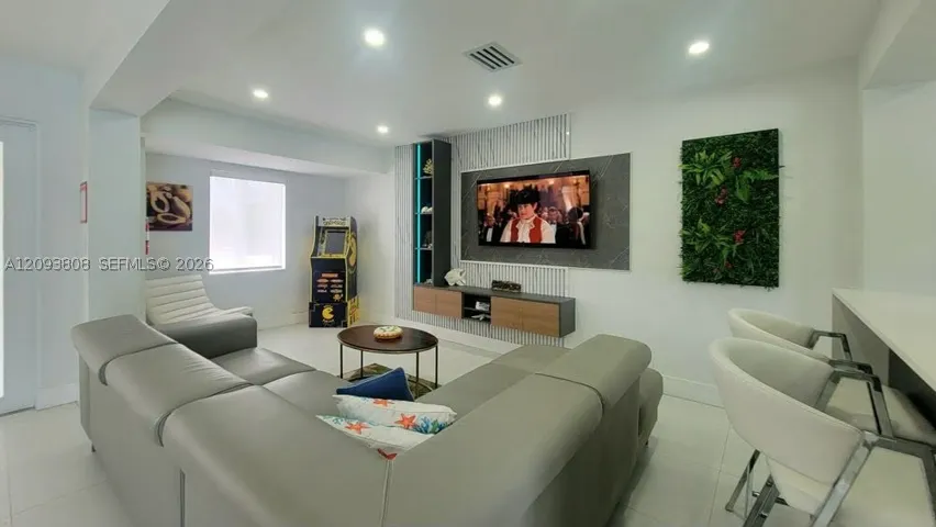 Media Room